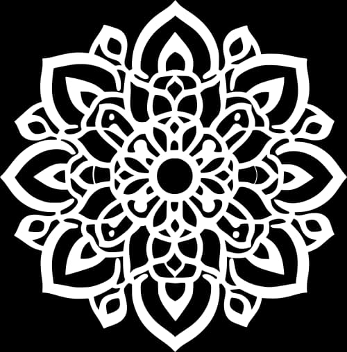 Mandala backgound